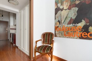 Interior - Cozy studio flat of approximately 40m2, ideal for 2 people, located on the 2nd floor of a building with lift.The accommodation is located in Città Studi, a lively residential neighborhood famous for being the university heart of the city.Healthcare exce (Milan)