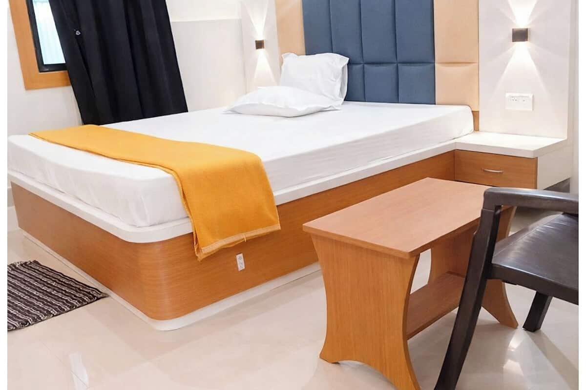 經典雙人房 | 客房景觀