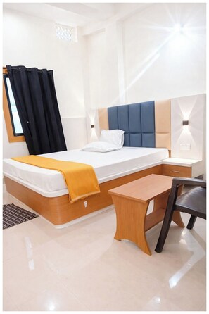 Classic Double Room | View from room - Hotel Seascape Puri Near Beach  (Puri)