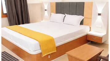 Classic Double Room, Air conditioning