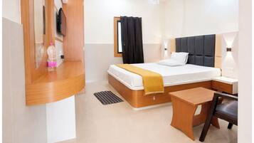 Classic Double Room, Air conditioning