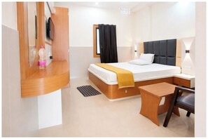 Classic Double Room, Air conditioning