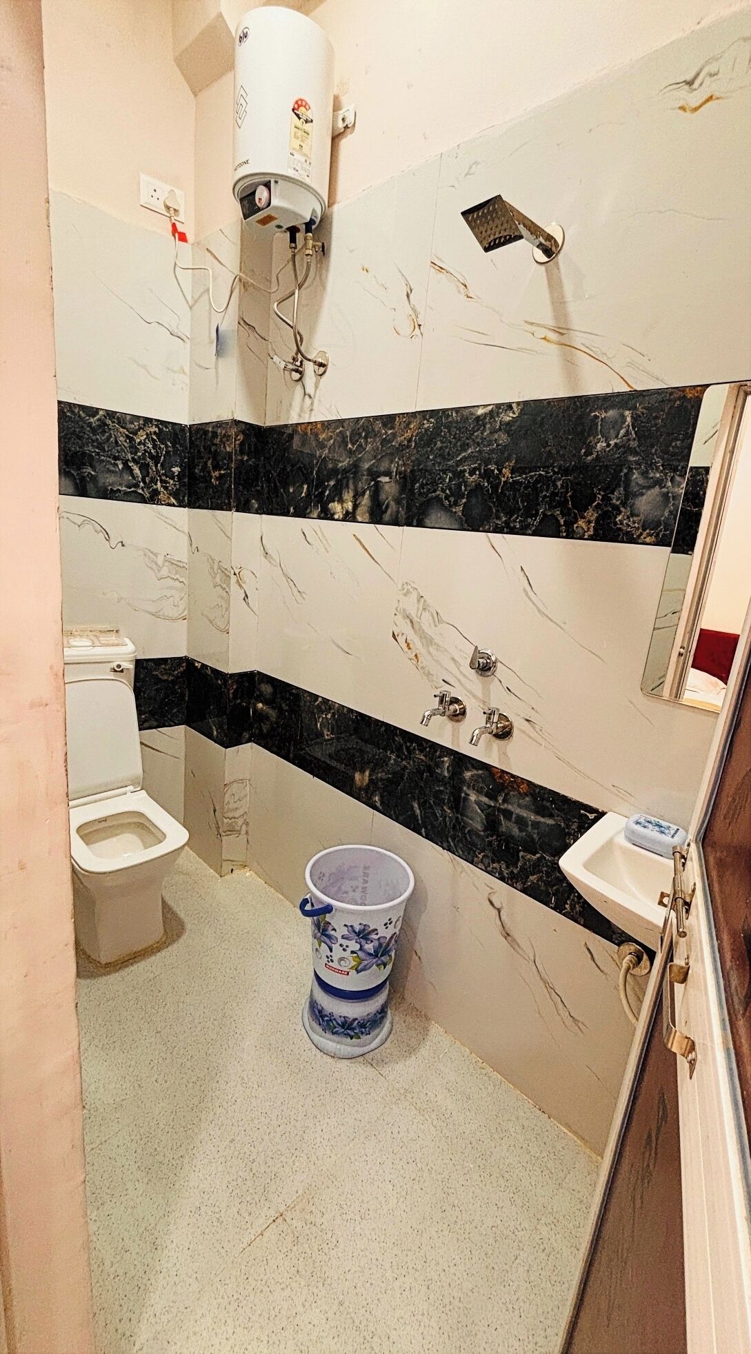 Double Room | Bathroom