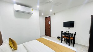 ห้องดีลักซ์ดับเบิล, ระเบียง, วิวเมือง
