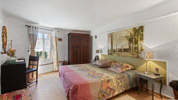 2 slaapkamers, wifi, beddengoed