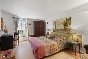 2 bedrooms, WiFi, bed sheets - Guest Room “2 Bedrooms – Provence, Le Verdon” with Wi-Fi (Sillans-la-Cascade)