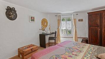 2 slaapkamers, wifi, beddengoed