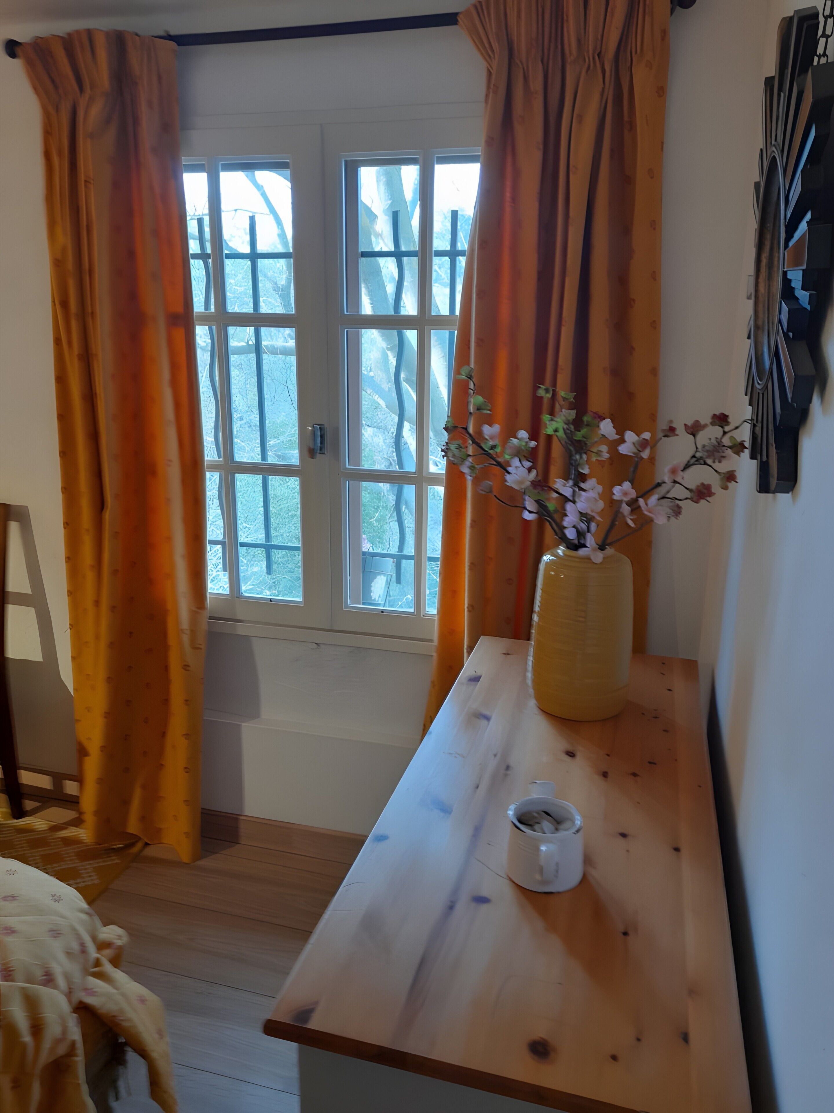 2 chambres, Wi-Fi, draps fournis