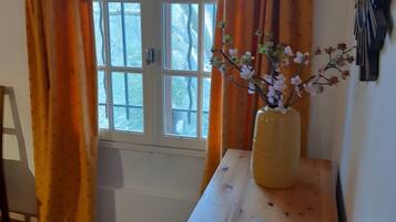 2 chambres, Wi-Fi, draps fournis