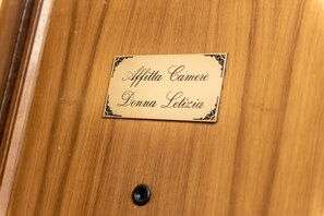 Dettaglio interni
