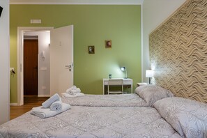 1 habitación, wifi y ropa de cama 