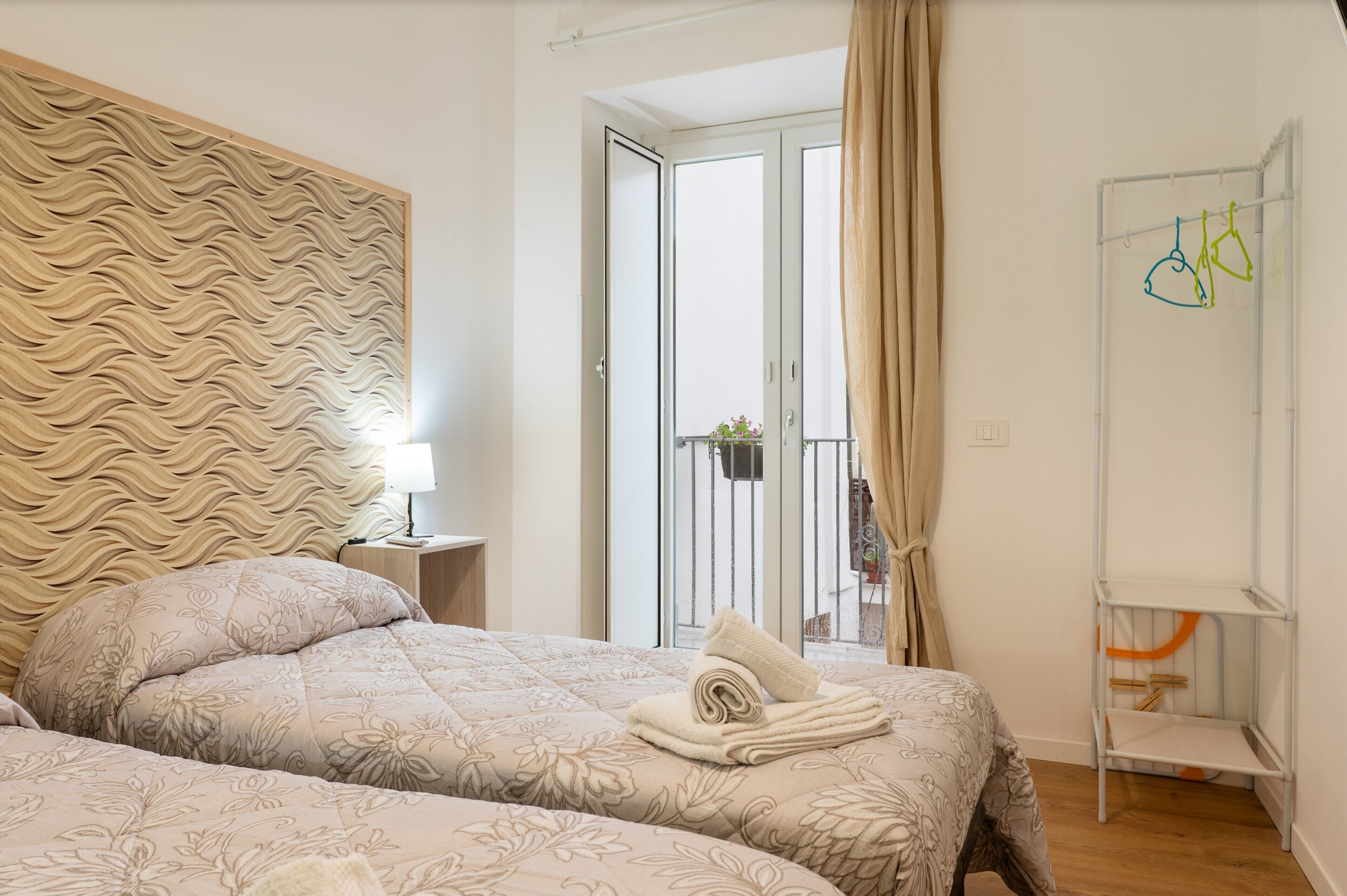 1 habitación, wifi y ropa de cama 
