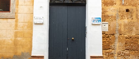 外観の詳細