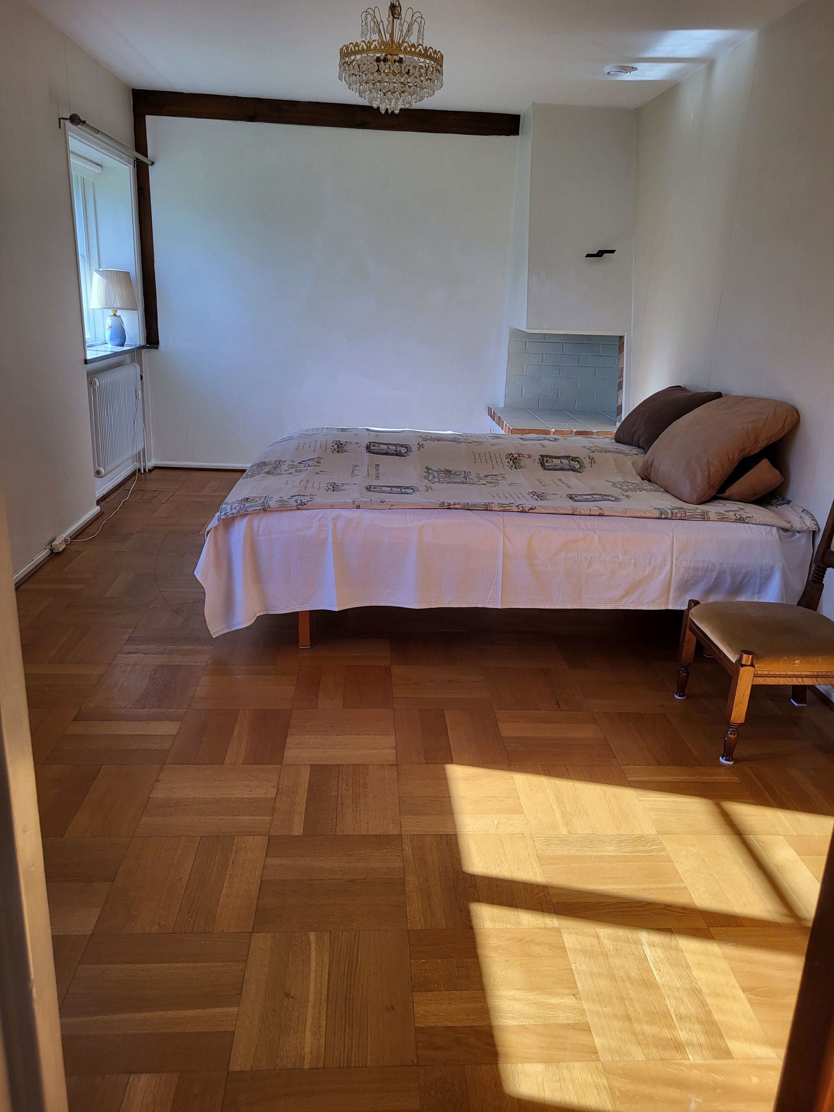 3 Schlafzimmer, WLAN