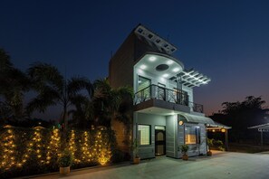 Exterior - Alaya Stays KV Venture Mirage 3BHK Villa (Vatika)