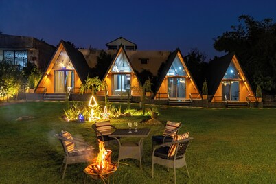 Alaya Stays KV Venture Mirage 3BHK Villa