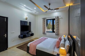Deluxe Villa - Alaya Stays KV Venture Mirage 3BHK Villa (Vatika)
