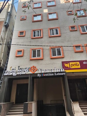 Exterior detail - Vista Inn By Bestinn Leisure (Bengaluru)
