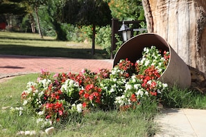 Property grounds - Solena Ayka Vital Park Hotel (Duacı)