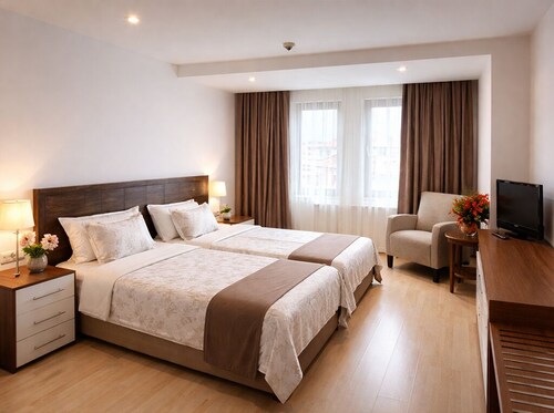 Solena Ayka Vital Park Hotel