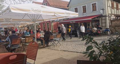 Gemütliche Ferienzimmer in Einfamilienhaus mit Terrasse. Haustierfreundlich!