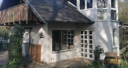 Gemütliche Ferienzimmer in Einfamilienhaus mit Terrasse. Haustierfreundlich!