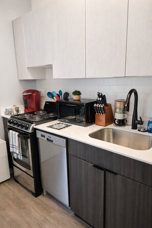 Cozinha privada