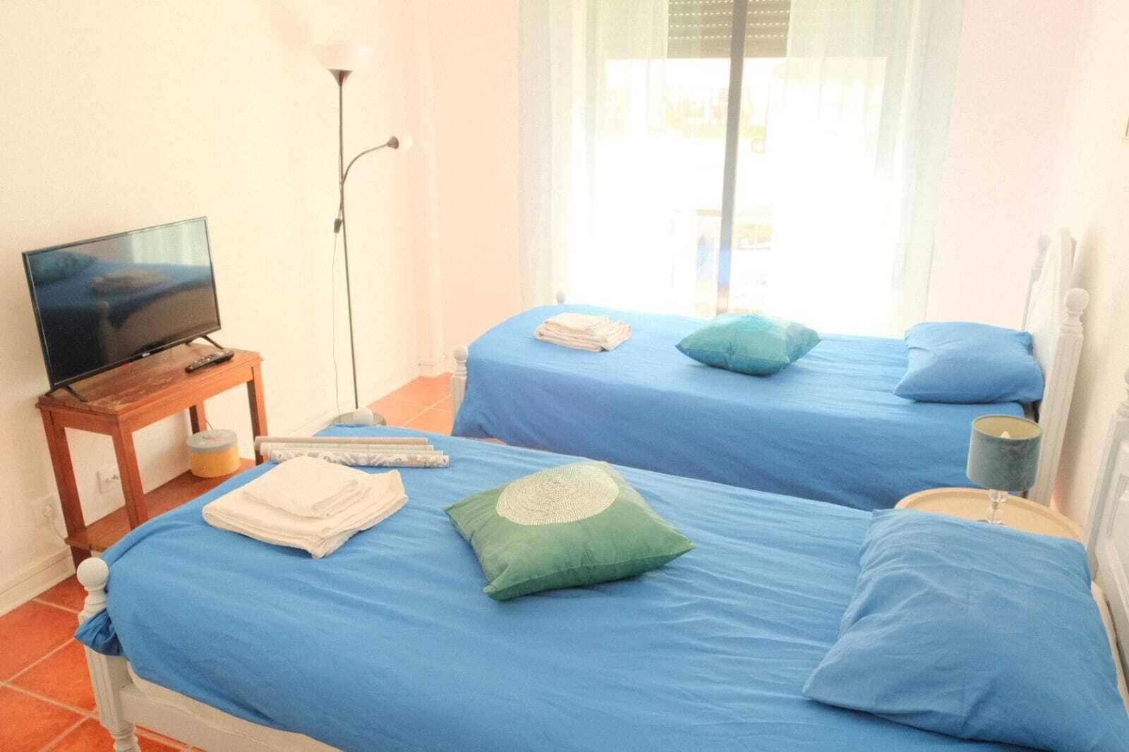 Soundproofing, iron/ironing board, free WiFi