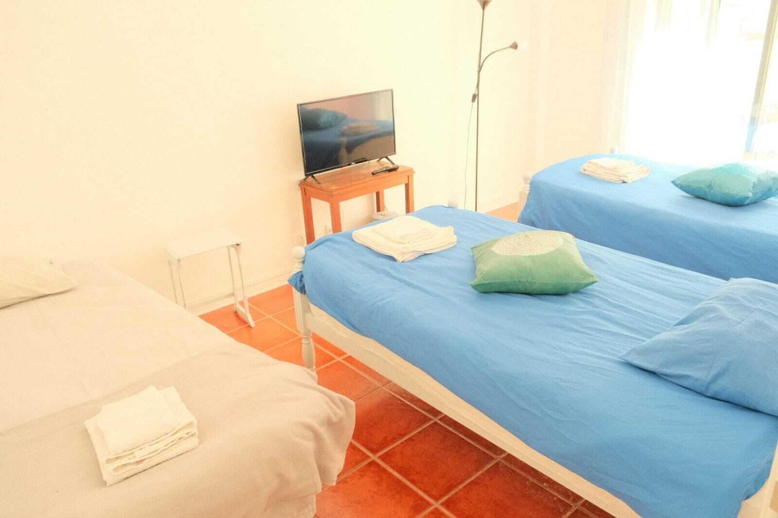 Soundproofing, iron/ironing board, free WiFi