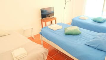 Soundproofing, iron/ironing board, free WiFi