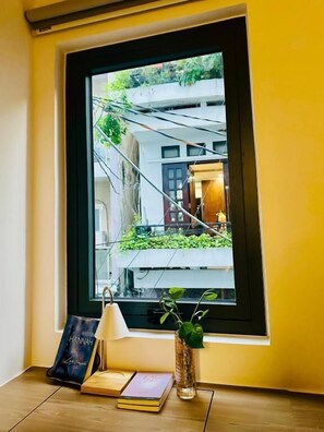 Interior - Loftic Apartments - Pink Church (Ho Chi Minh)