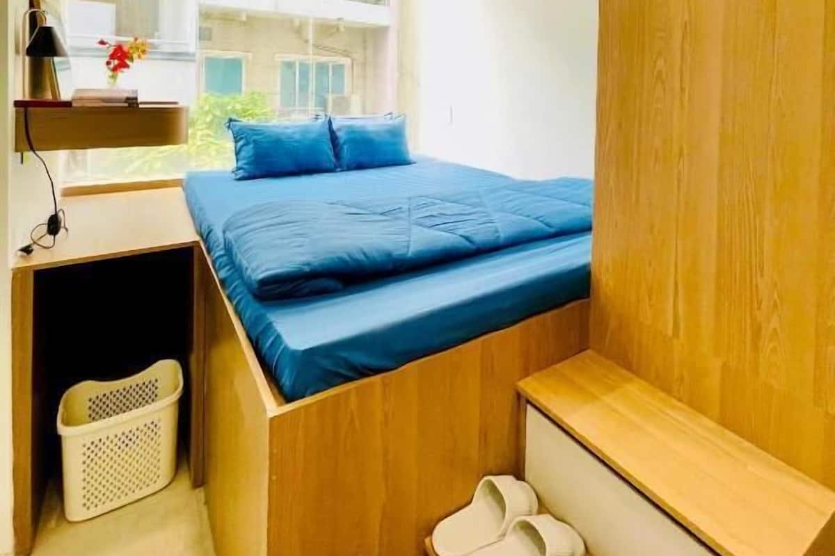 經典開放式客房, 庭院, 城市景觀