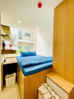 Classic-Studio, Terrasse, Stadtblick