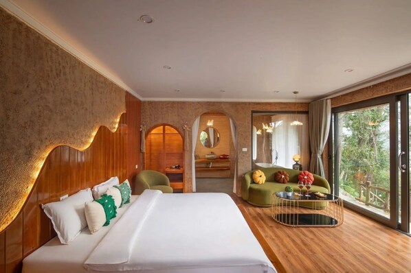 Interior - Loftic Apartments - Pink Church (Ho Chi Minh)