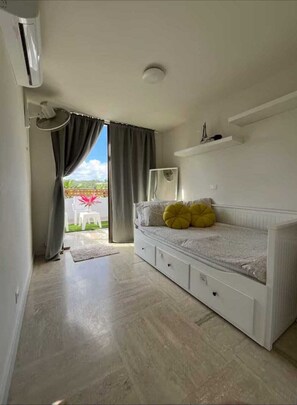 Room - Cozy studio at Portillo, Las Terrenas (Las Terrenas. El Portillo Residences.)