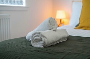 2 chambres, fer et planche Ă repasser, Wi-Fi gratuit