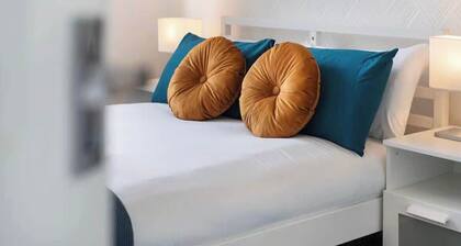 Vacant Nests | The Northmuir | Wi-Fi | Sleeps 6
