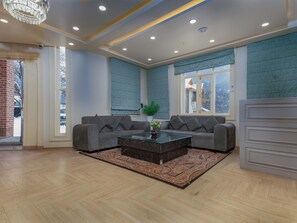 Lobby - Faiz Resort Pahalgam (Pahalgam)