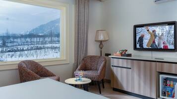 Deluxe Mountain View Room | View from room