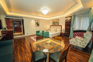 Luxury Mountain View Suite | View from room - Faiz Resort Pahalgam (Pahalgam)