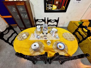 Dining - Visita la Campesina Farm (Valle del Cauca)