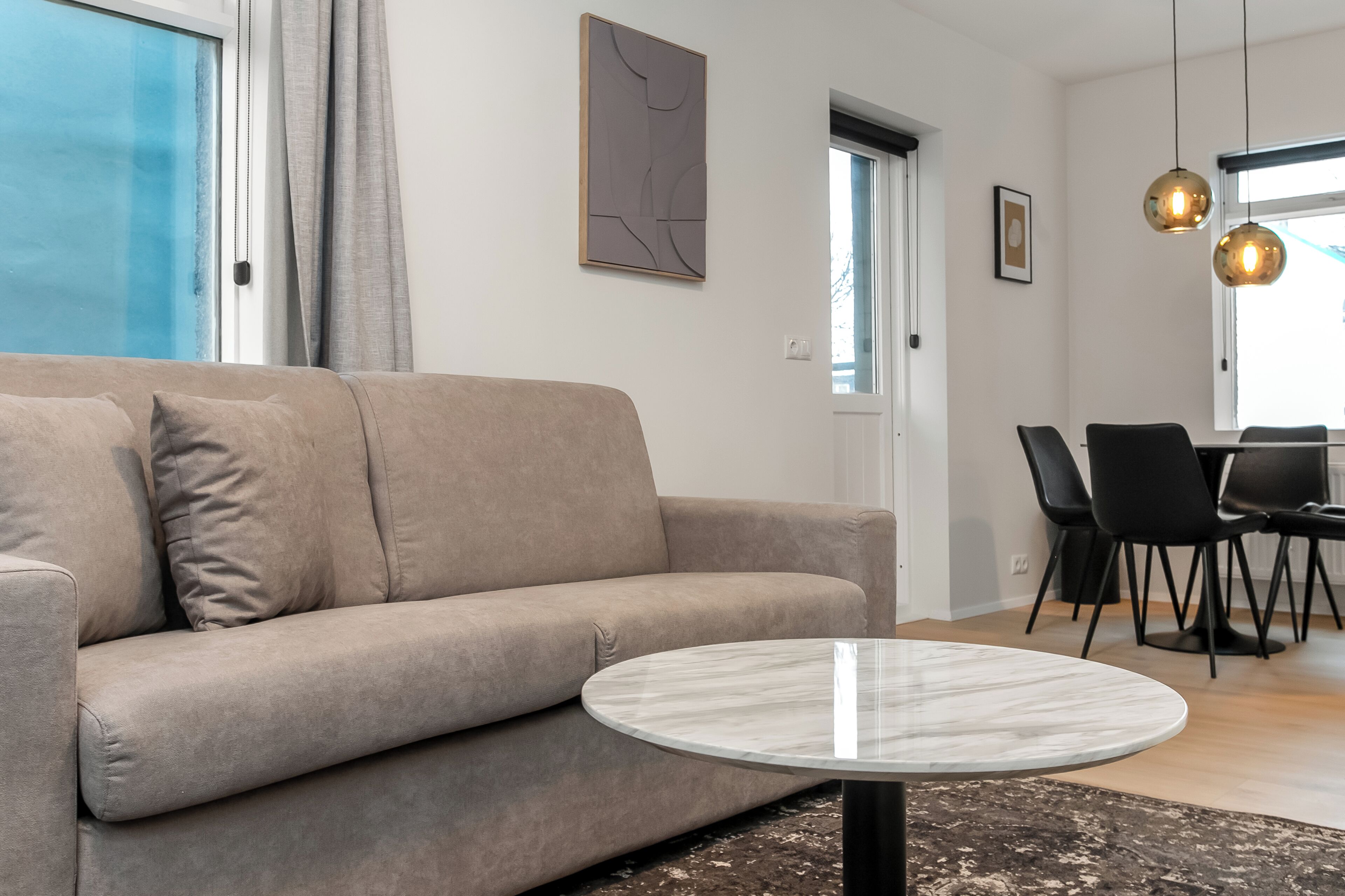 Apartment | Living area