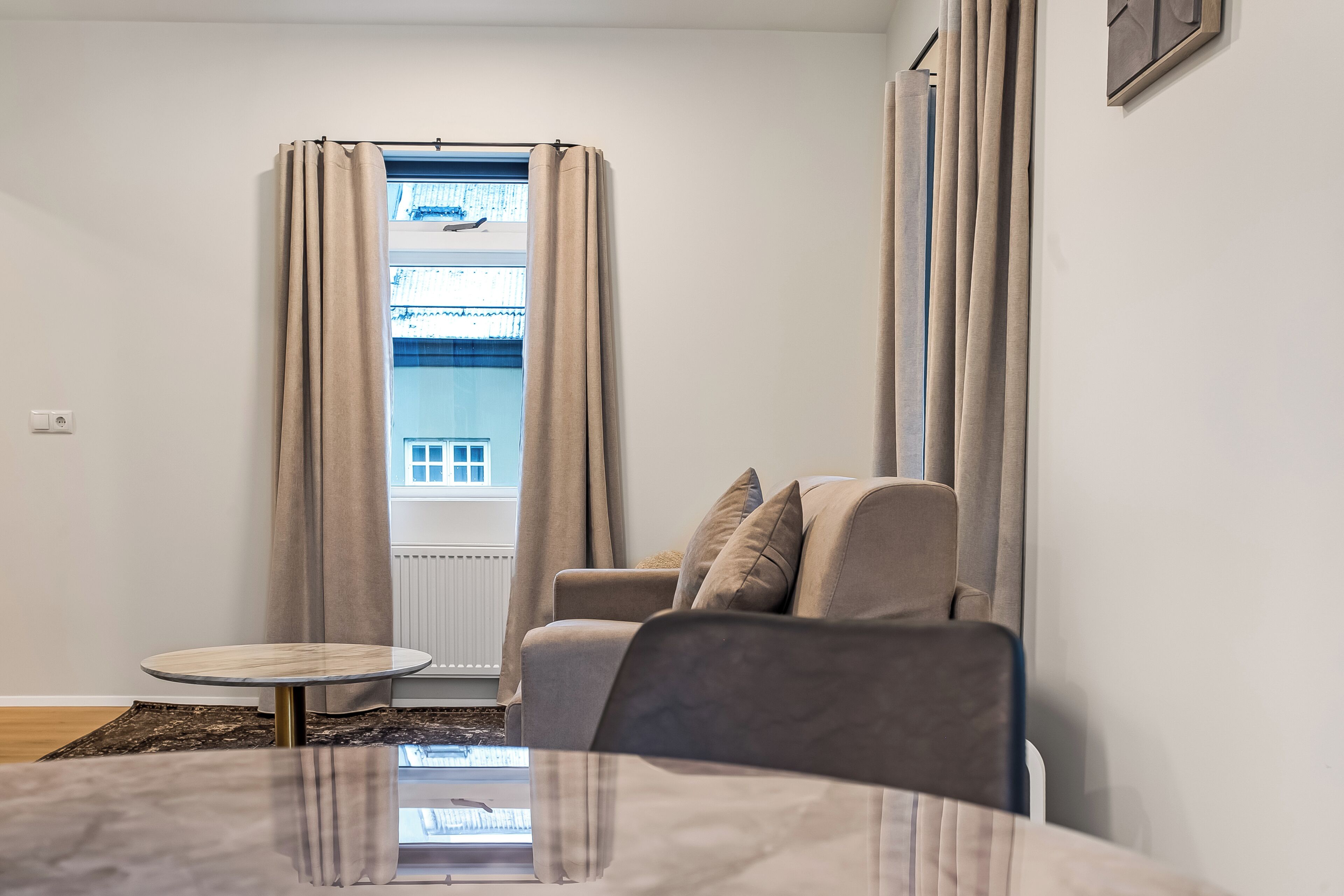 Appartement | Een laptopwerkplek, gratis wifi