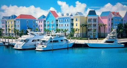 Large 2-bedroom condo at Atlantis