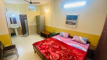 Double Bedroom Non Ac