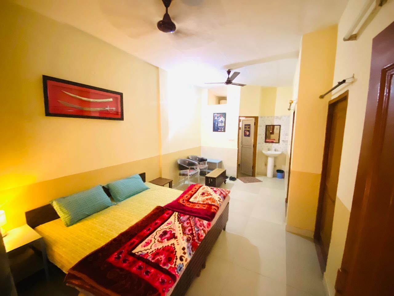 Family Deluxe Ac room