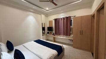 Family Deluxe Ac room