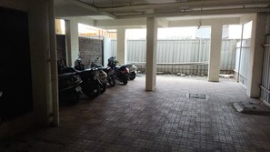 Property grounds - Chandrabhaga Bhakt Nivas (Jejuri)