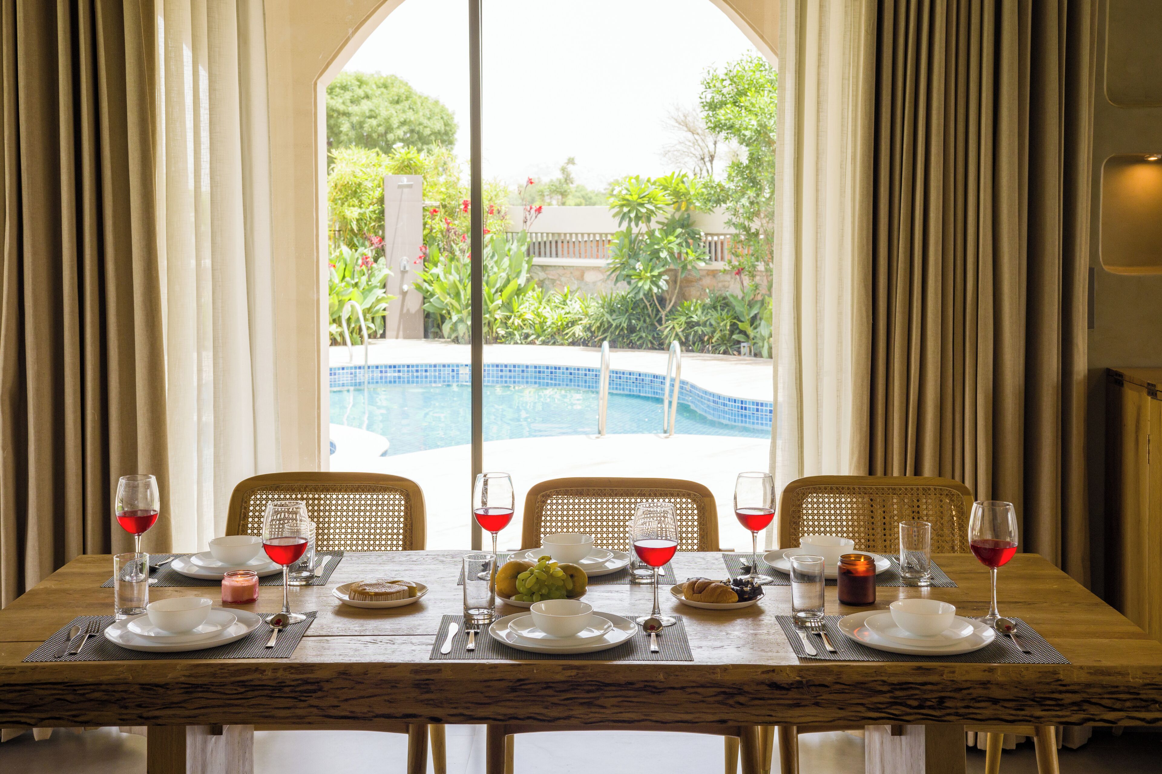 Dining