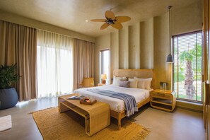 Deluxe Villa, Garden View - Elivaas Villa Fiorita Stuning 3BHK Villa (Jaipur)